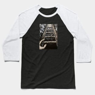 Stairway to Heaven Baseball T-Shirt